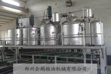 油脂精煉設(shè)備之過濾器設(shè)備(圖1) 油脂精煉設(shè)備之過濾器設(shè)備(圖1)
