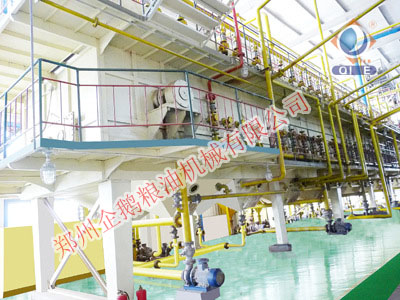 浸出設(shè)備廠家呼吁嚴防地溝油從源頭抓起(圖1) 浸出設(shè)備